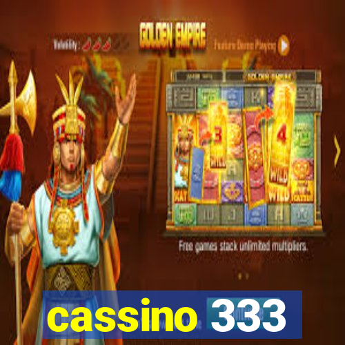 cassino 333